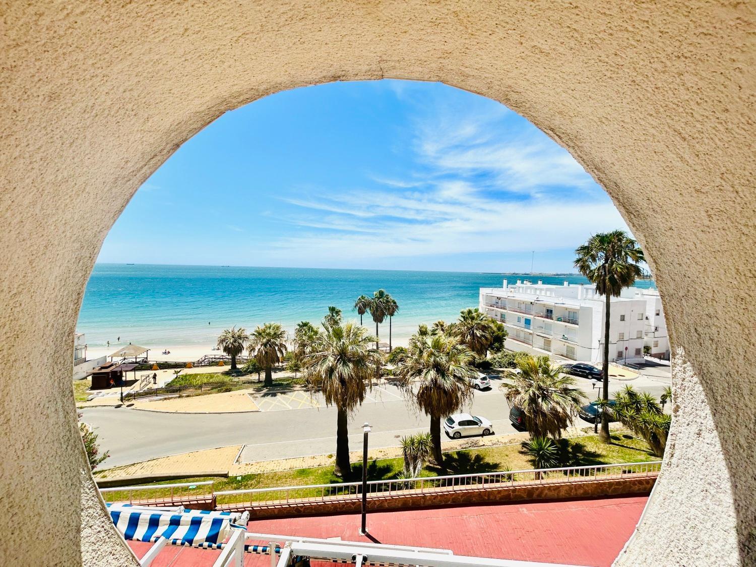 Gatu Villa Mar "Preferente Para Mayores De 25 Anos Y Familias " El Puerto de Santa Maria Luaran gambar