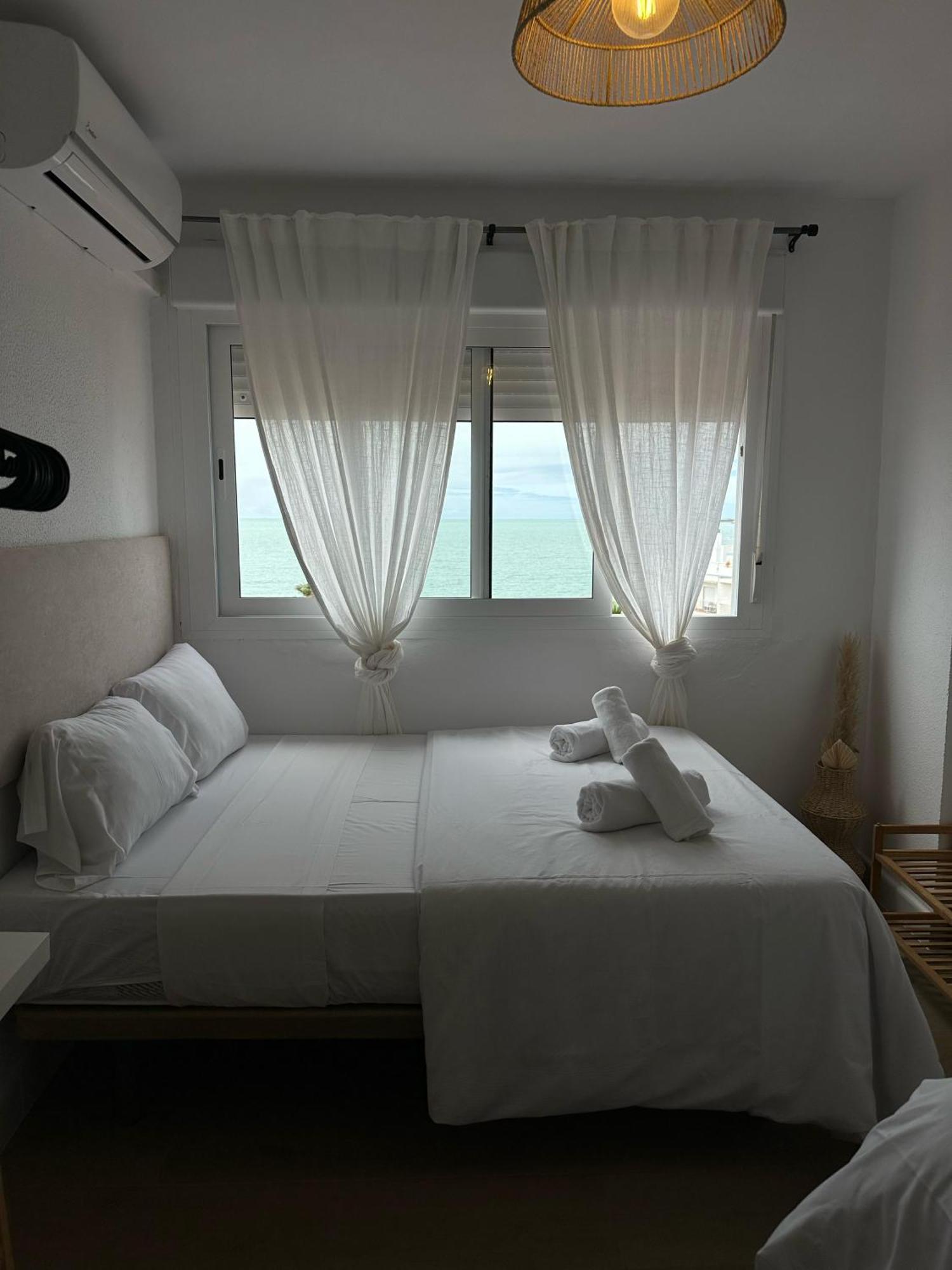 Gatu Villa Mar "Preferente Para Mayores De 25 Anos Y Familias " El Puerto de Santa Maria Luaran gambar