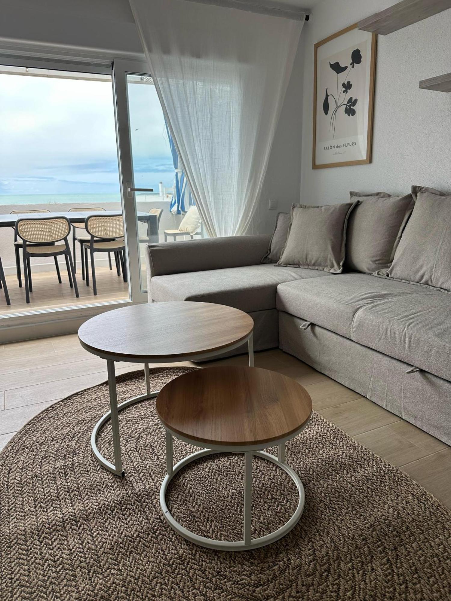 Gatu Villa Mar "Preferente Para Mayores De 25 Anos Y Familias " El Puerto de Santa Maria Luaran gambar