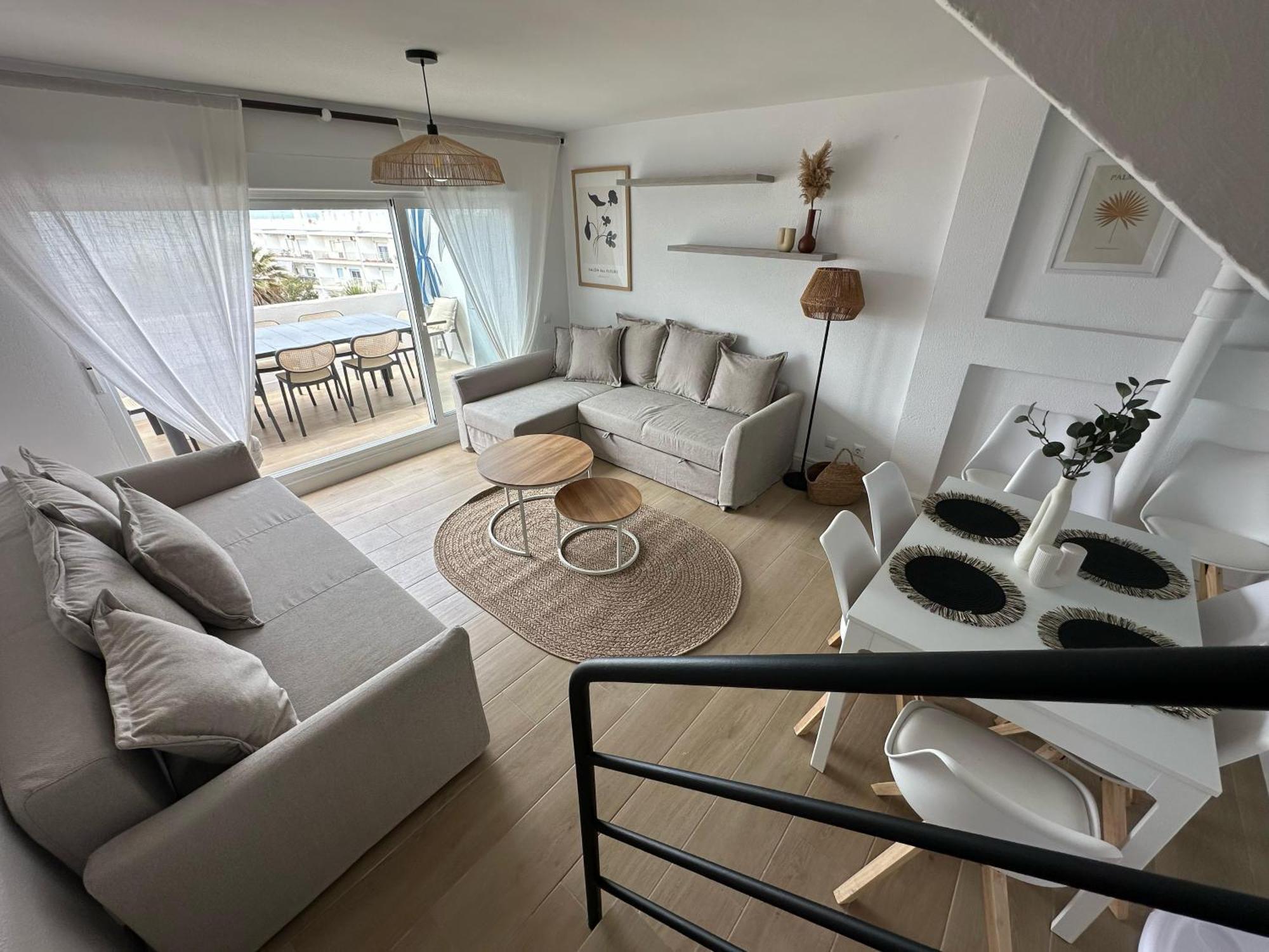 Gatu Villa Mar "Preferente Para Mayores De 25 Anos Y Familias " El Puerto de Santa Maria Luaran gambar