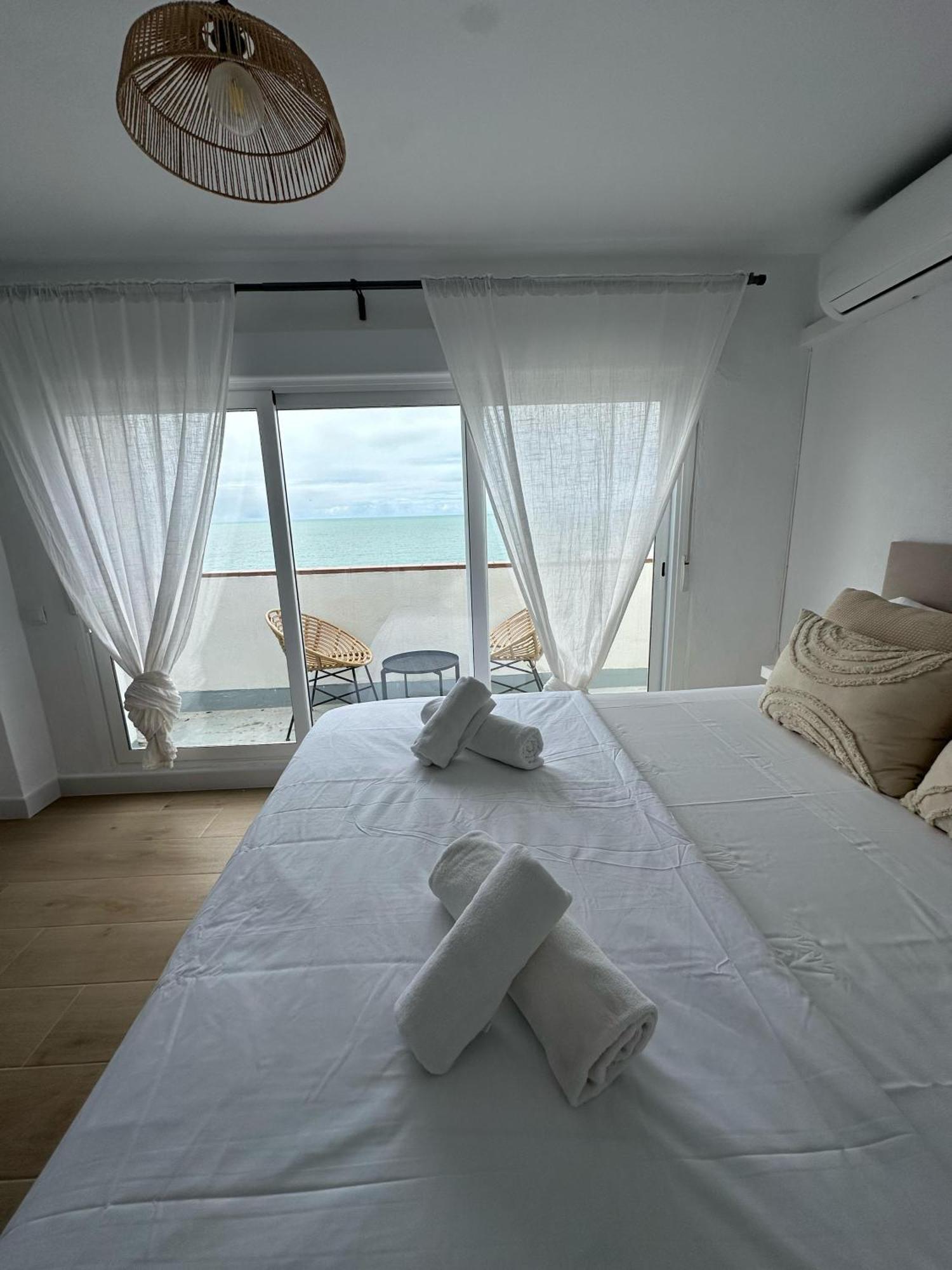 Gatu Villa Mar "Preferente Para Mayores De 25 Anos Y Familias " El Puerto de Santa Maria Luaran gambar