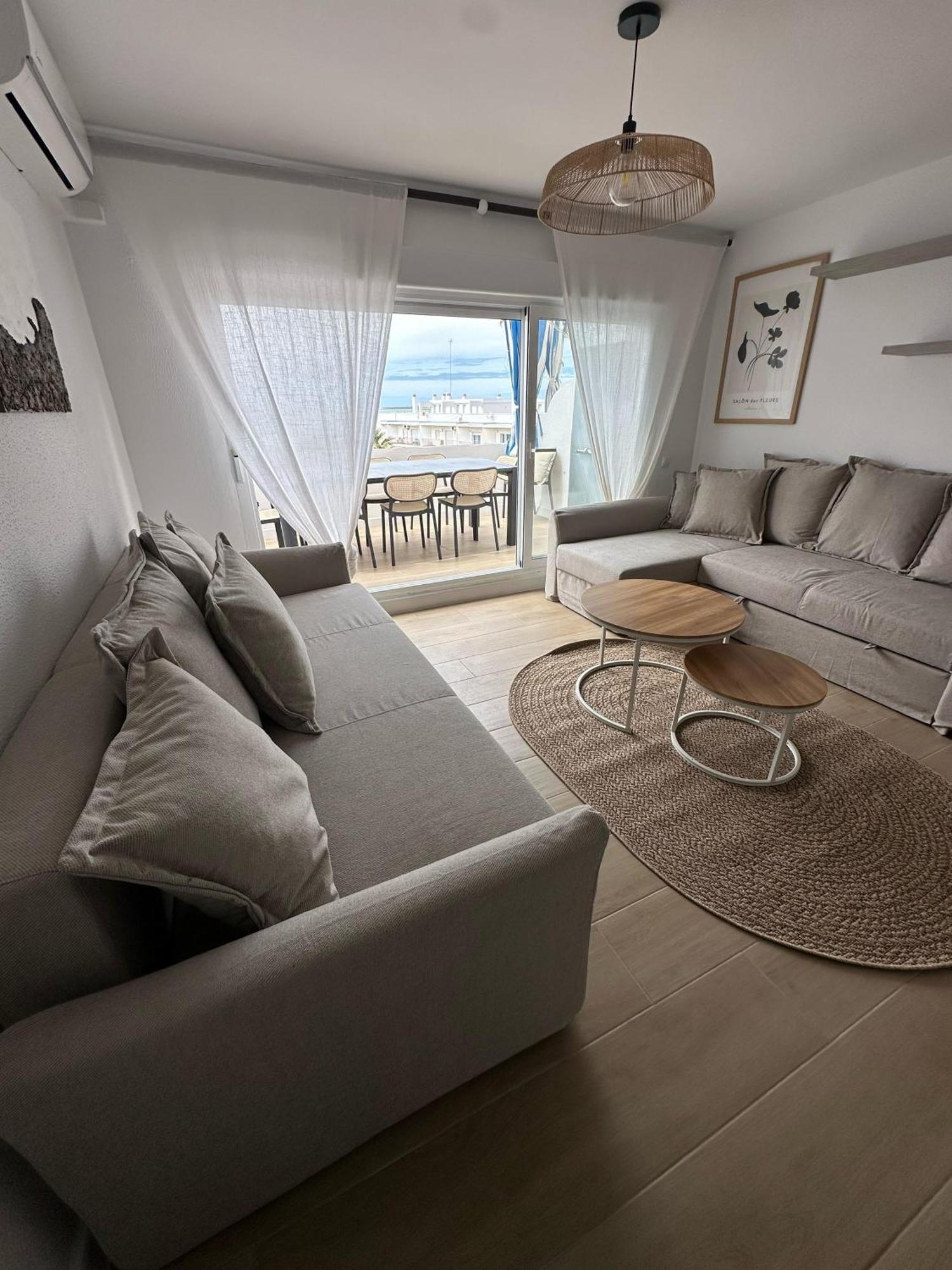 Gatu Villa Mar "Preferente Para Mayores De 25 Anos Y Familias " El Puerto de Santa Maria Luaran gambar
