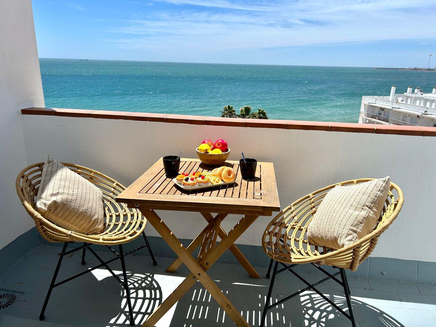 Gatu Villa Mar "Preferente Para Mayores De 25 Anos Y Familias " El Puerto de Santa Maria Luaran gambar