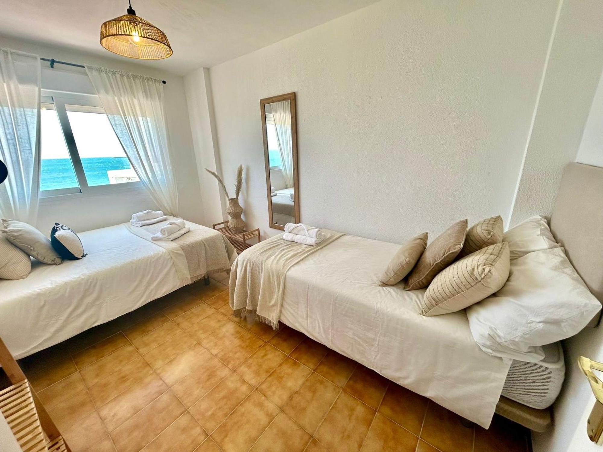 Gatu Villa Mar "Preferente Para Mayores De 25 Anos Y Familias " El Puerto de Santa Maria Luaran gambar