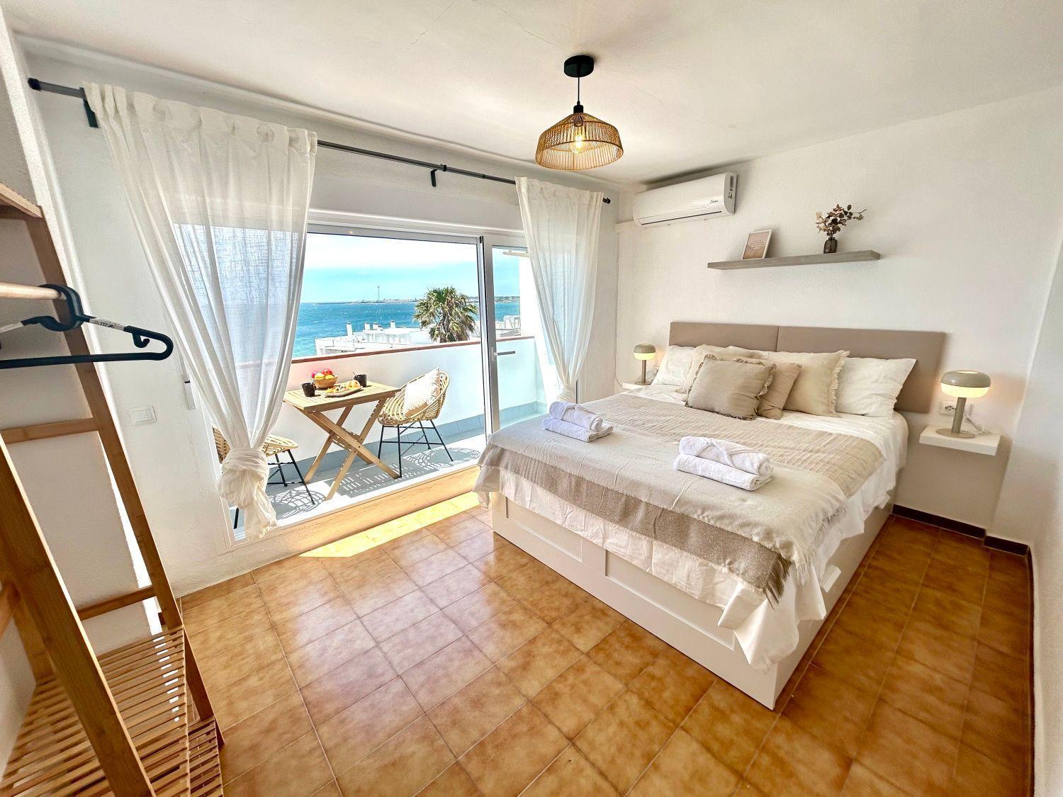 Gatu Villa Mar "Preferente Para Mayores De 25 Anos Y Familias " El Puerto de Santa Maria Luaran gambar