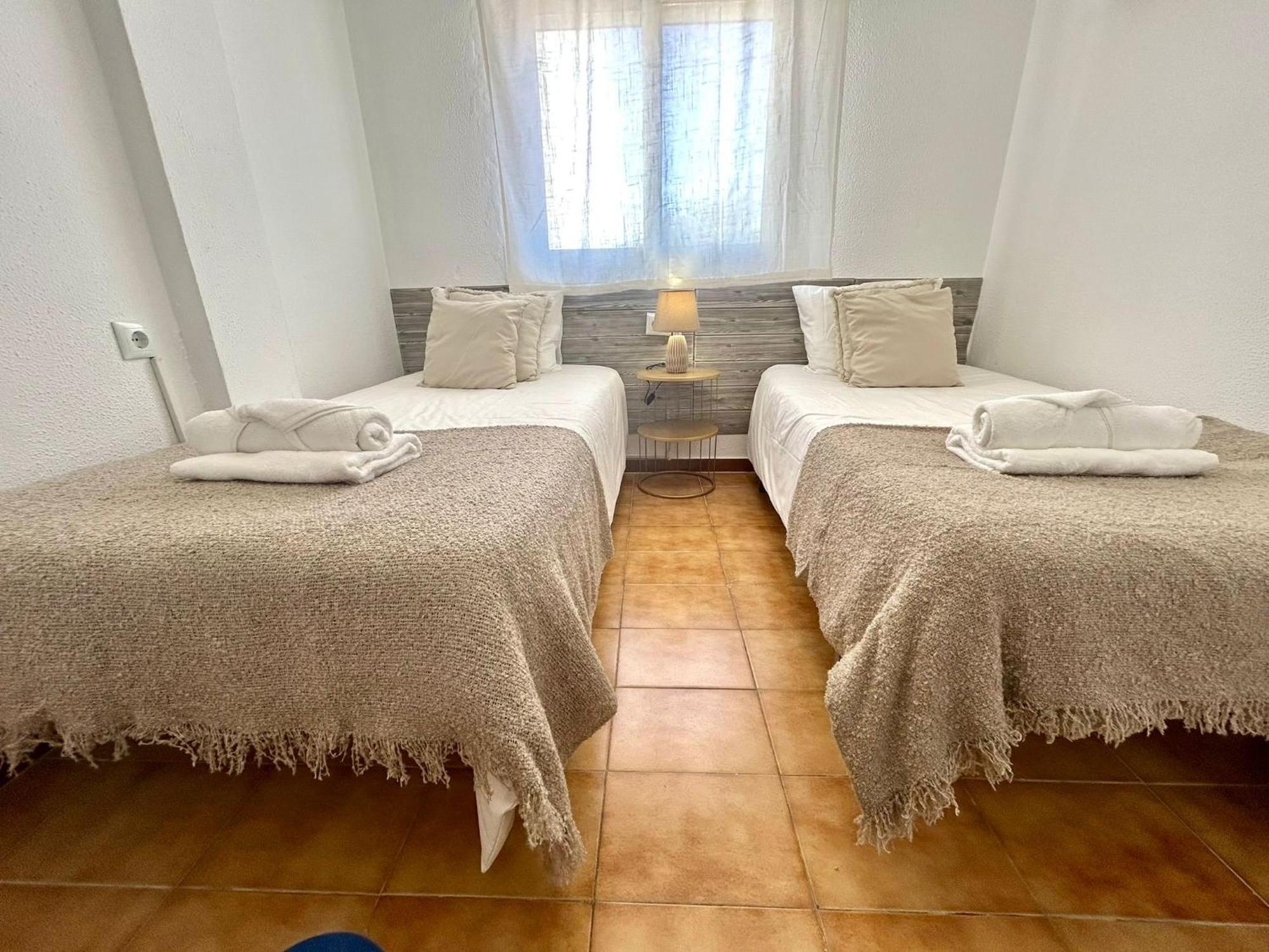 Gatu Villa Mar "Preferente Para Mayores De 25 Anos Y Familias " El Puerto de Santa Maria Luaran gambar