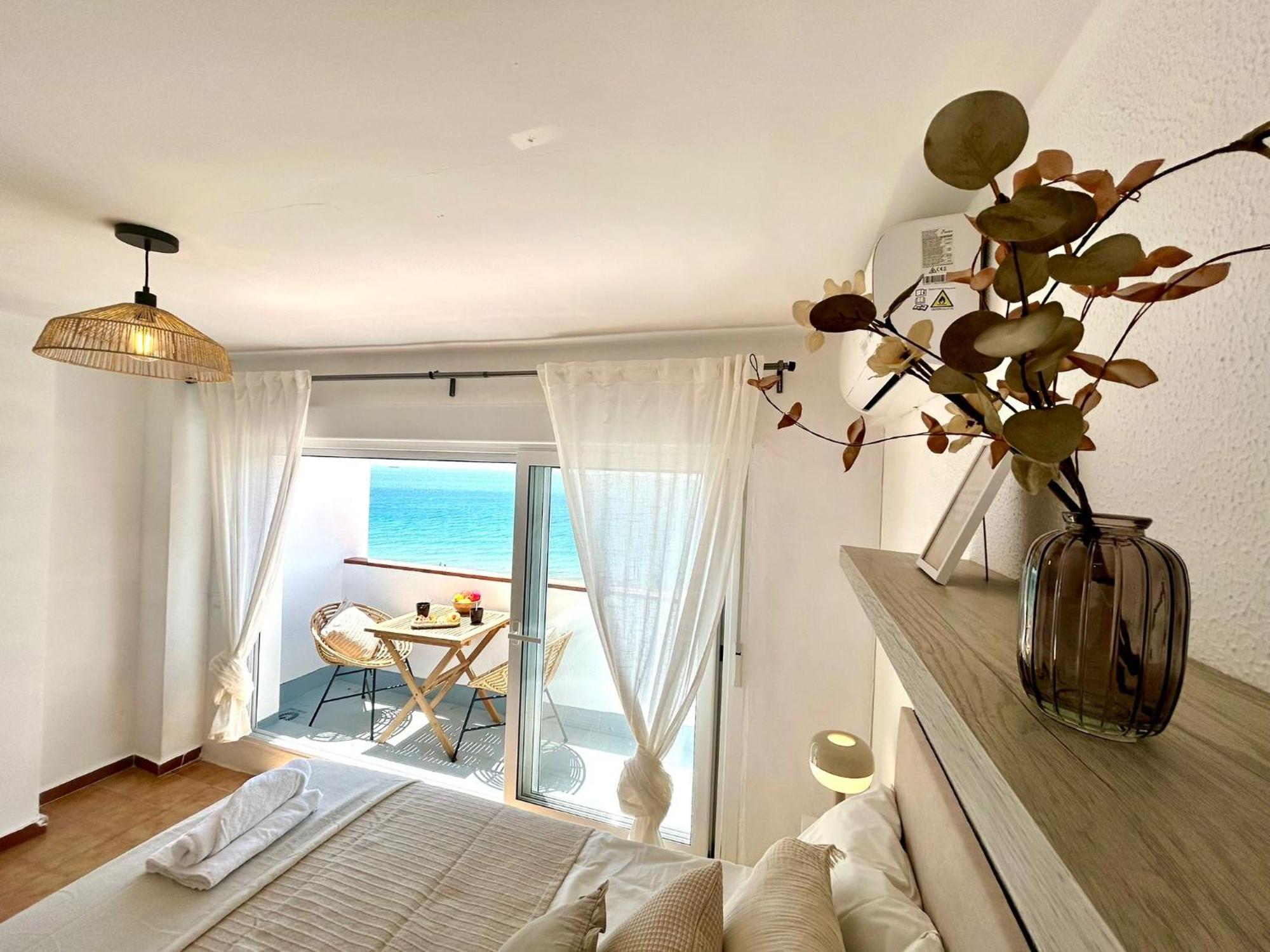 Gatu Villa Mar "Preferente Para Mayores De 25 Anos Y Familias " El Puerto de Santa Maria Luaran gambar
