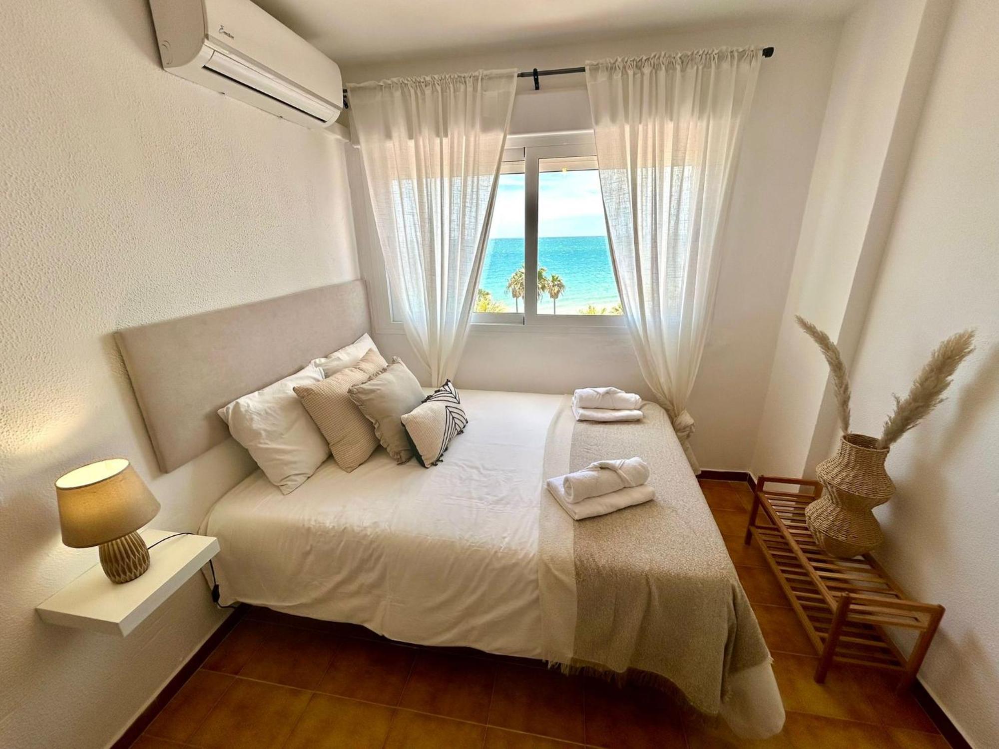 Gatu Villa Mar "Preferente Para Mayores De 25 Anos Y Familias " El Puerto de Santa Maria Luaran gambar